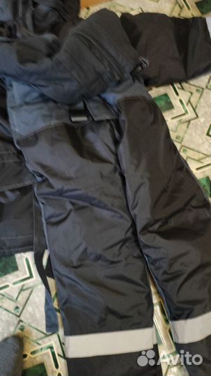 Спецодежда зимняя