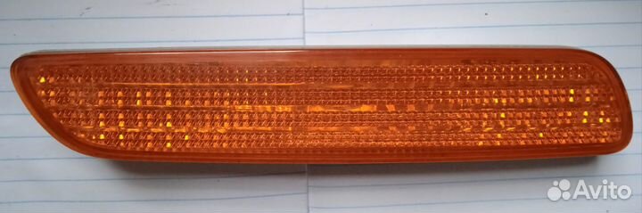 Катафот volvo s40,v40(правый)