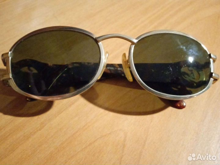 Солнцезащитные очки женские оригинал бу