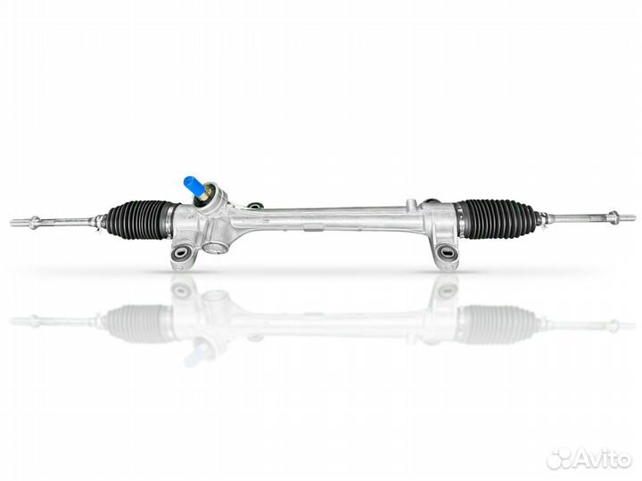 Рейка рулевая Тойота Королла 2006