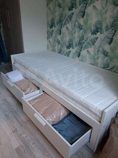 Комната 20 м², 1/2 эт.