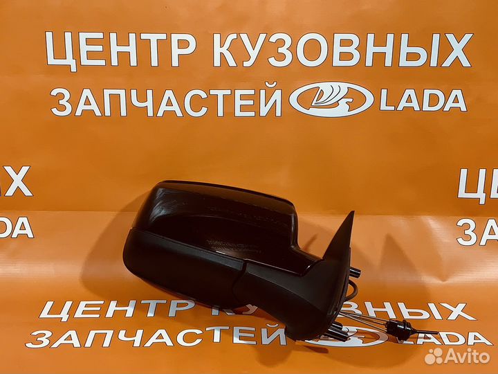 Зеркало заднего вида правое LADA granta-kalina