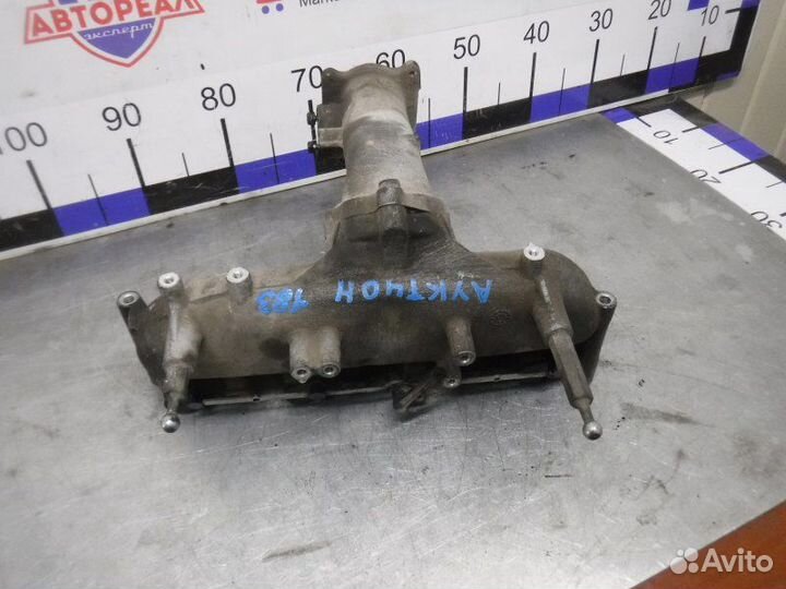 Коллектор впускной Ssang Yong Actyon D20DTF 2011