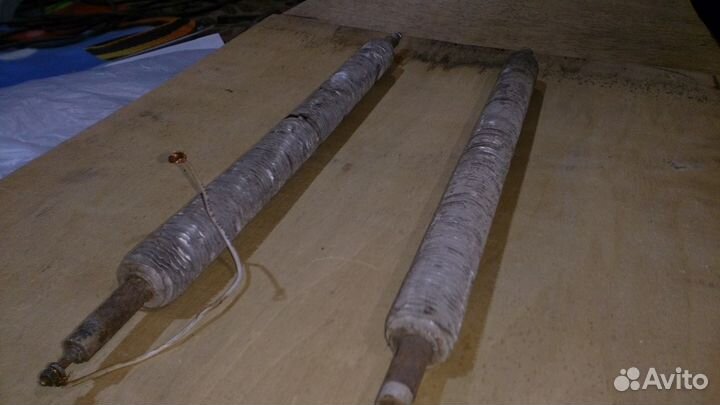 Электро тены СССР