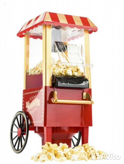 Аппарат для приготовления попкорна