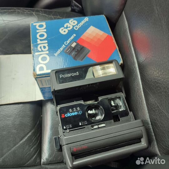 Фотоаппарат polaroid instax