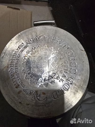 Продам сковорода алюминий