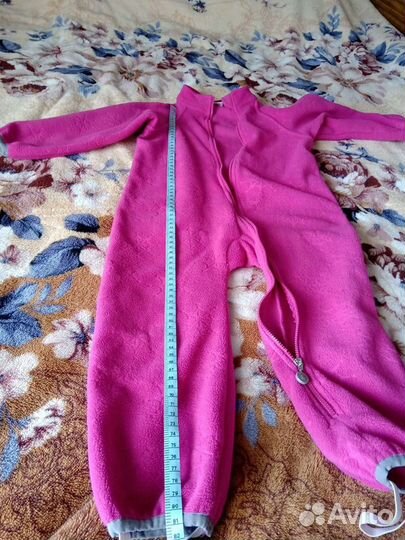 Комбинезон (поддёва) для девочки на 104 рост