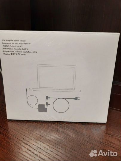 Зарядка для macbook