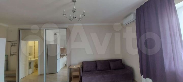 Квартира-студия, 26 м², 2/2 эт.