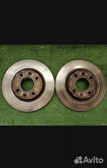 Тормозные диски LADA vesta