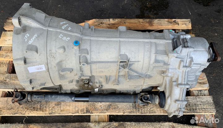 Коробка передач BMW X5 E70 3.0 D xdrive8HP-70X
