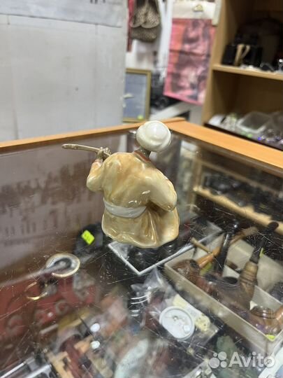 Миниатюрные статуэтки