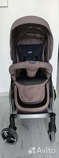Детская коляска 2 в 1
