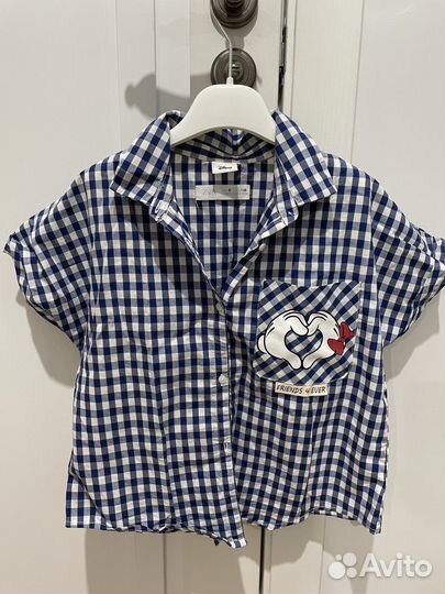 Рубашка для девочки Zara