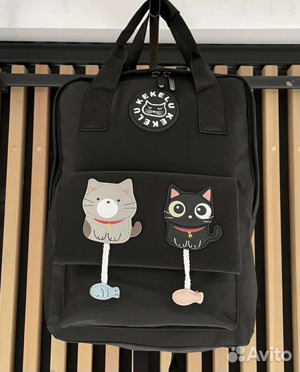 Сумка-рюкзак новый