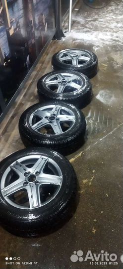 Сака диско колесо