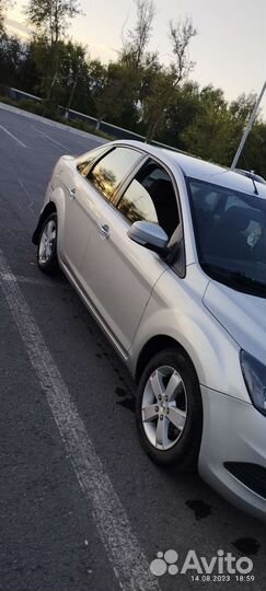 Ford Focus 1.8 МТ, 2010, 240 000 км