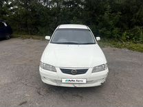 Mazda Capella 1.8 AT, 2000, 350 000 км, с пробегом, цена 240 000 руб.