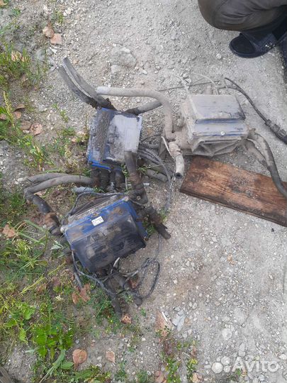 Ося Саф,Модуляторы Кнор