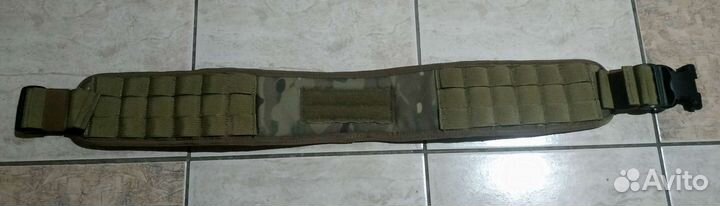 Ремень пояс тактический