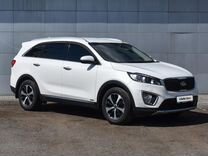 Kia Sorento Prime 2.2 AT, 2017, 214 148 км, с пробегом, цена 2 799 000 руб.