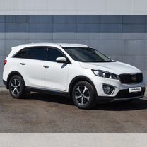 Kia Sorento Prime 2.2 AT, 2017, 214 148 км, с пробегом, цена 2 769 000 руб.