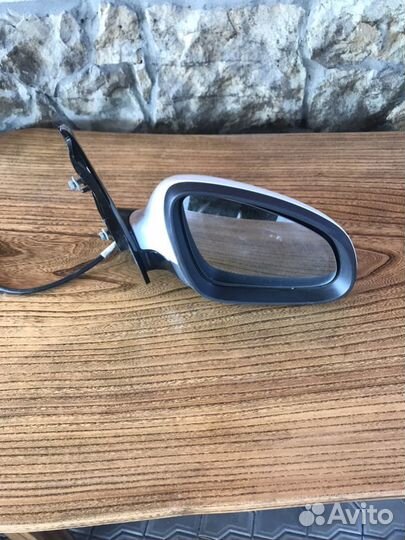 Зеркало правое на опель астра J Gtc