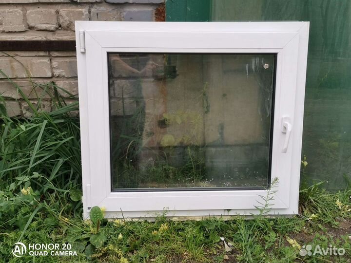 Окна пластиковые бу