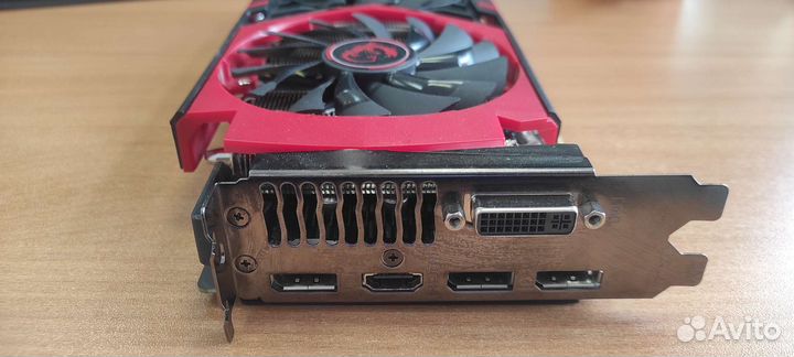 Видеокарта gtx 960 4gb