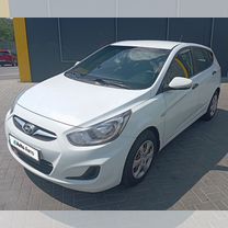 Hyundai Solaris 1.4 MT, 2012, 200 000 км, с пробегом, цена 620 000 руб.