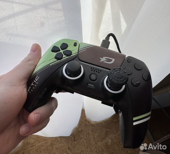 Scuf reflex fps геймпад dualsense