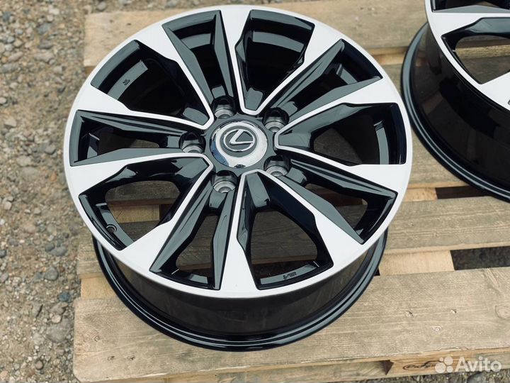 Диски Lexus R20 рестайл LX570/ LC200