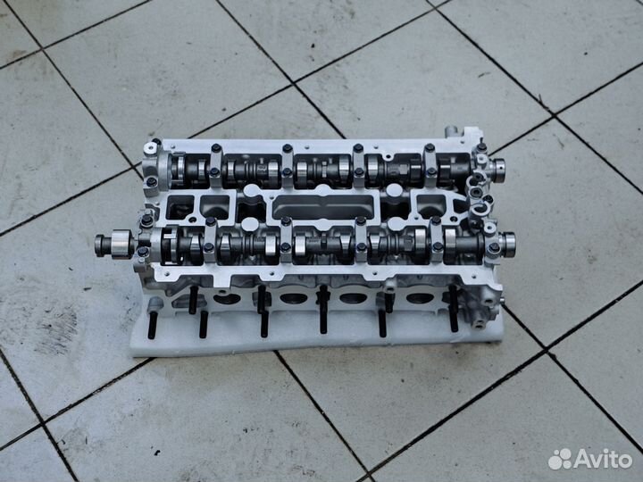 ГБЦ головка блока цилиндров Ford Mondeo 4 Ecoboost