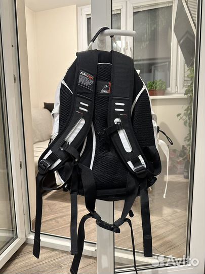 Рюкзак для роликовых коньков seba