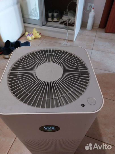 Очиститель воздуха Xiaomi Mi Air Purifier 2S
