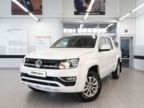 Volkswagen Amarok 2.0 MT, 2016, 329 409 км, с пробегом, цена 2 590 000 руб.