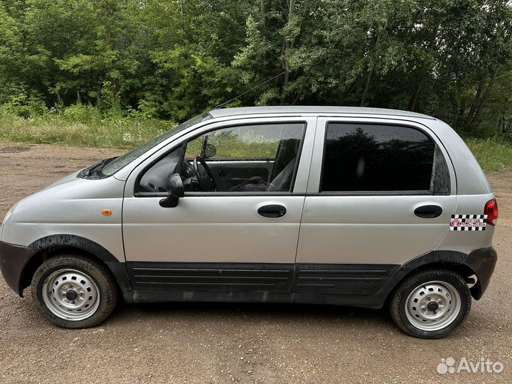 Daewoo Matiz 0.8 МТ, 2013, 56 000 км