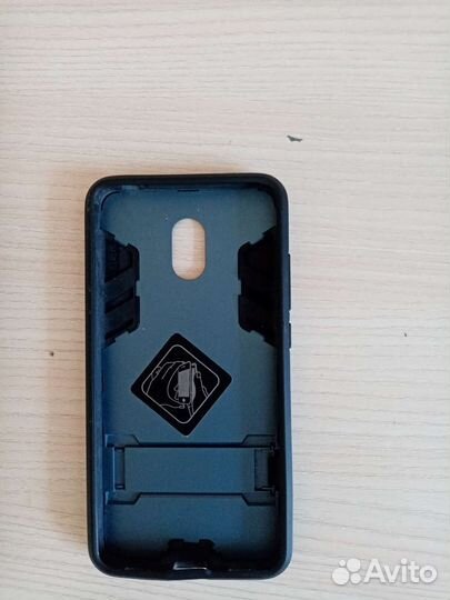 Чехол на meizy m6