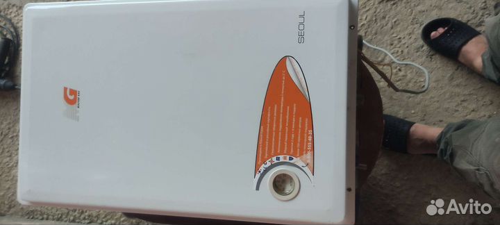 Продается котёл на запчасти Мастергаз Сеул