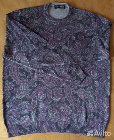 Свитер Etro р 54-56