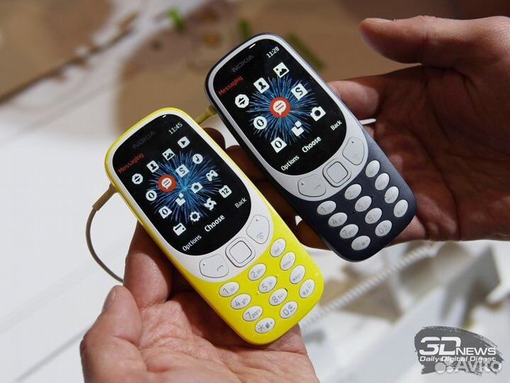 Nokia 3310