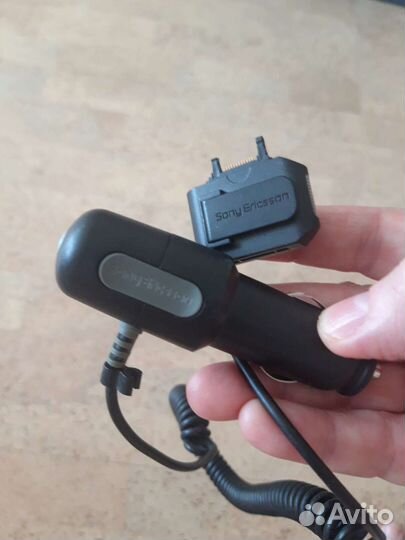 Зарядное устройство для Sony Ericsson Оригинальное
