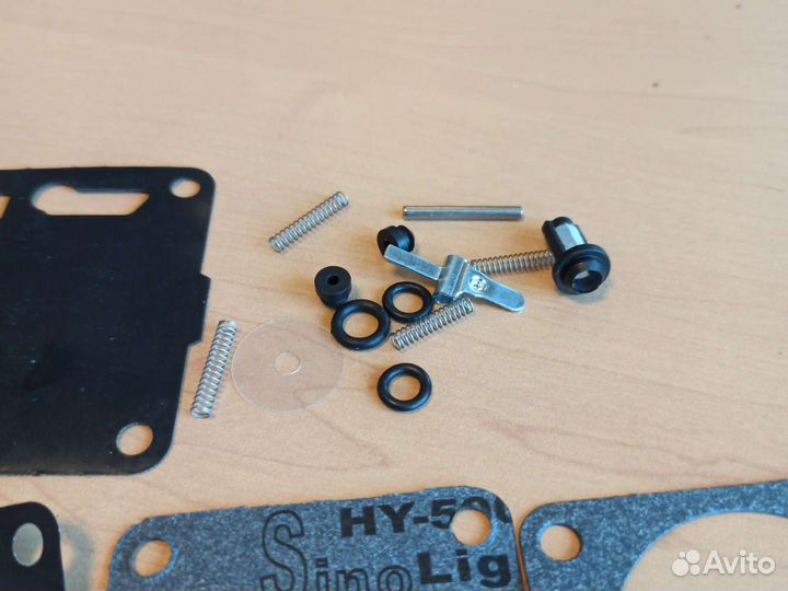 Ремкомплект карбюратора SeaDoo 951 Yamaha 800,1200