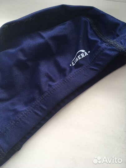 Шапочки для плавания