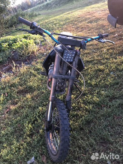 Пидбайк 140 BSE