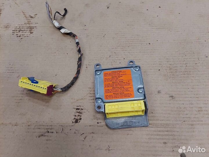 Блок управления AIR BAG Volkswagen Golf IV/Bora 1