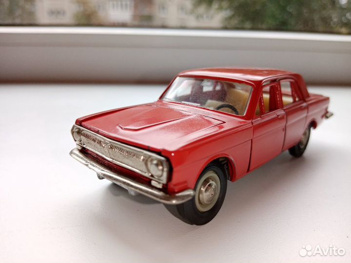 Модель 1/43 СССР