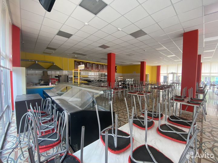 Продам готовый бизнес, кафе- столовую