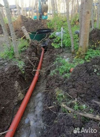 Септики для семьи до 3х человек